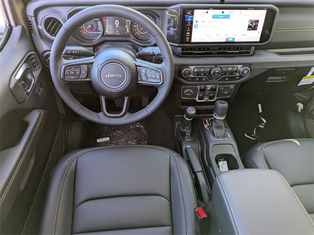 new 2025 Jeep Gladiator car, priced at $45,027