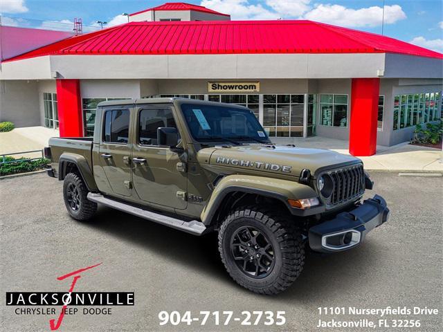 new 2025 Jeep Gladiator car, priced at $44,749