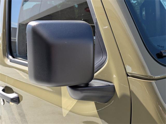 new 2025 Jeep Gladiator car, priced at $45,027