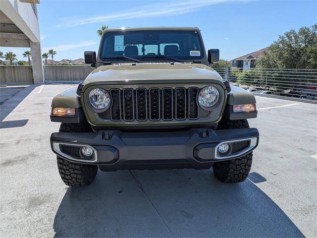 new 2025 Jeep Gladiator car, priced at $45,027