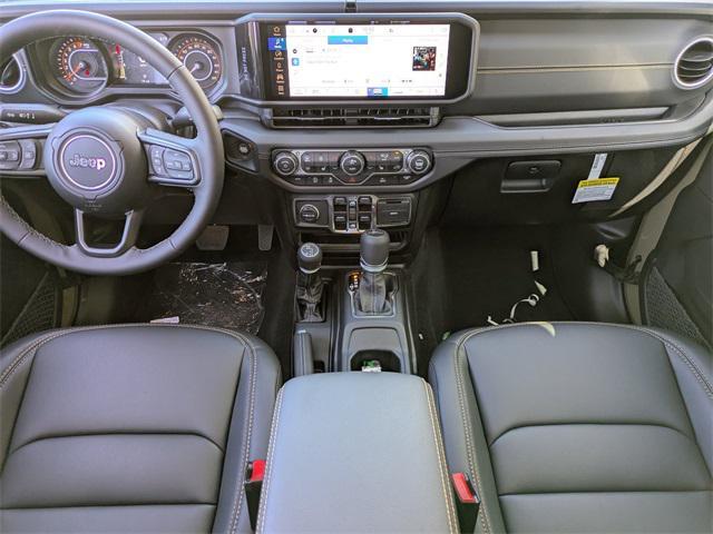 new 2025 Jeep Gladiator car, priced at $45,027