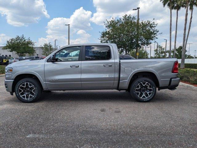 new 2025 Ram 1500 car, priced at $59,262