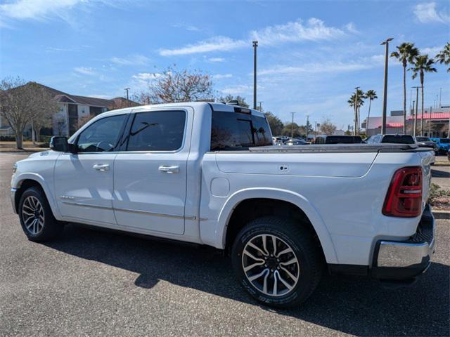 new 2025 Ram 1500 car, priced at $74,473