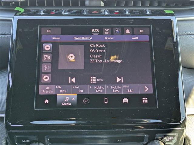 new 2025 Jeep Grand Cherokee car, priced at $39,830