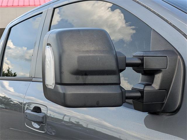 used 2023 Nissan Titan car, priced at $44,000