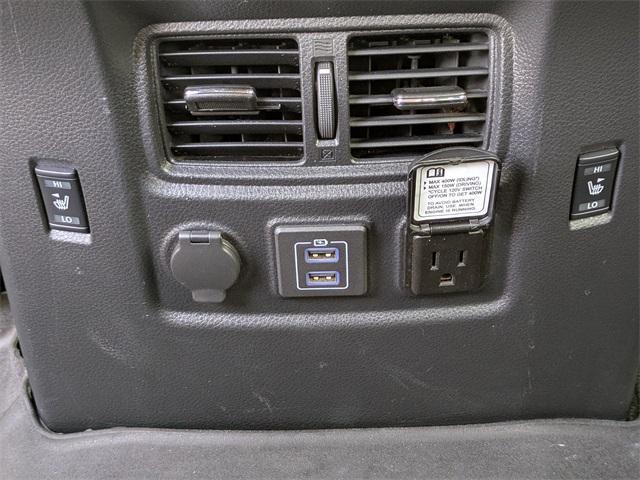 used 2023 Nissan Titan car, priced at $44,000