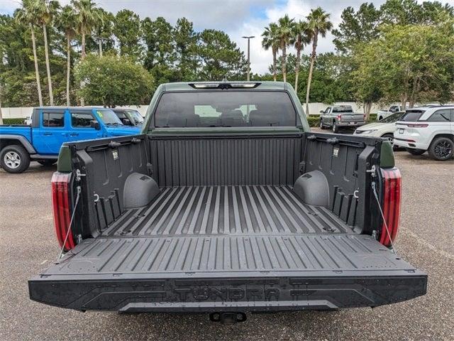 used 2023 Toyota Tundra car, priced at $57,980