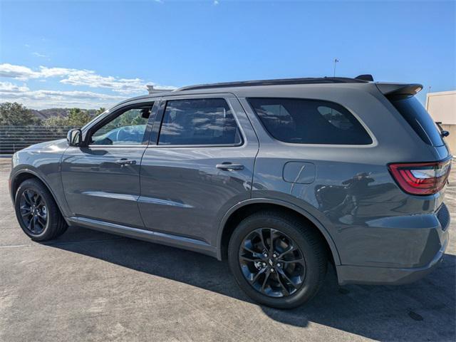 new 2025 Dodge Durango car, priced at $42,466