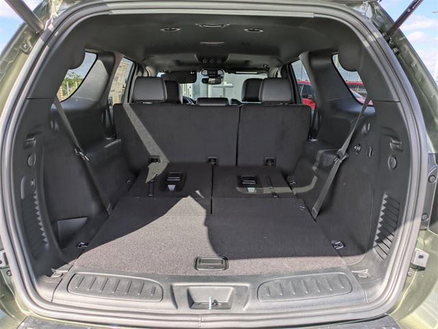 new 2026 Dodge Durango car, priced at $49,580