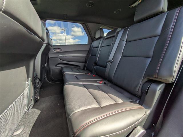 new 2026 Dodge Durango car, priced at $49,580