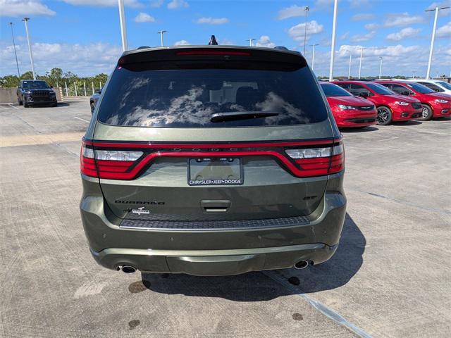 new 2026 Dodge Durango car, priced at $49,580