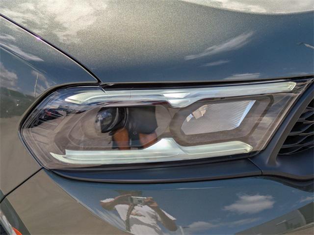 new 2026 Dodge Durango car, priced at $49,580