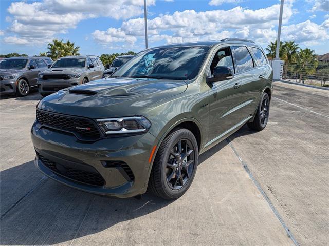 new 2026 Dodge Durango car, priced at $49,580