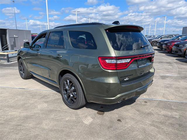 new 2026 Dodge Durango car, priced at $49,580
