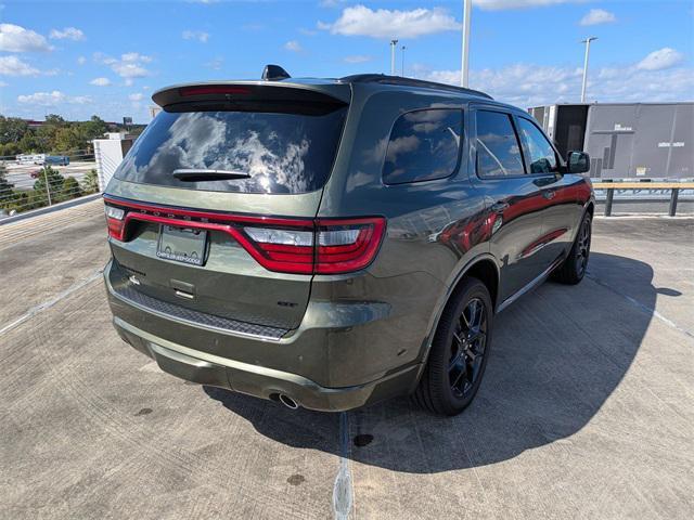 new 2026 Dodge Durango car, priced at $49,580
