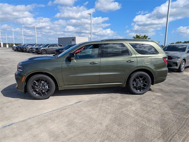 new 2026 Dodge Durango car, priced at $49,580
