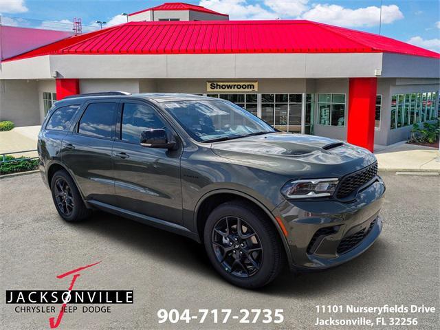 new 2026 Dodge Durango car, priced at $49,580