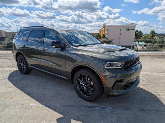new 2026 Dodge Durango car, priced at $49,580