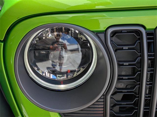 new 2025 Jeep Gladiator car, priced at $52,068