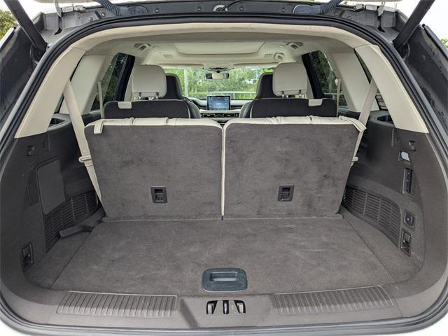used 2023 Lincoln Aviator car, priced at $55,000
