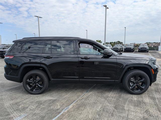 new 2025 Jeep Grand Cherokee L car, priced at $45,364