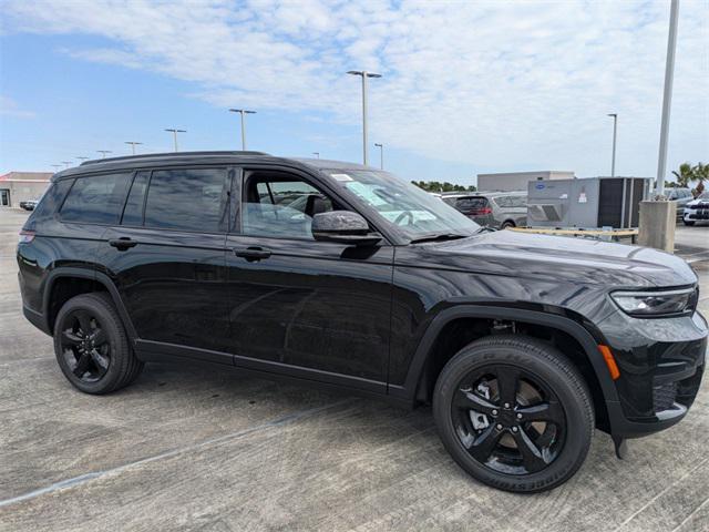 new 2025 Jeep Grand Cherokee L car, priced at $45,364