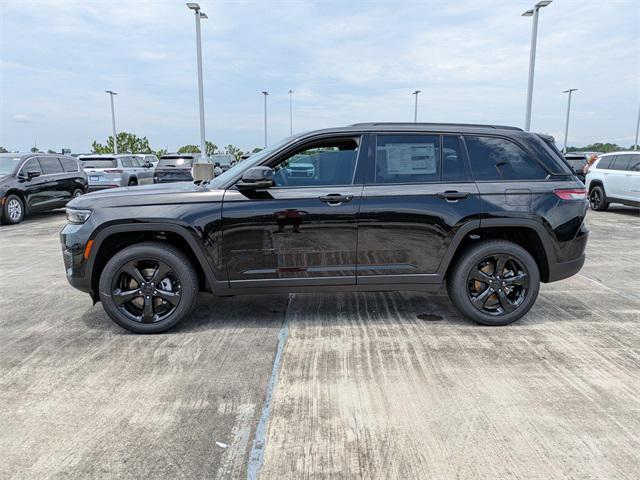 new 2025 Jeep Grand Cherokee car, priced at $41,403