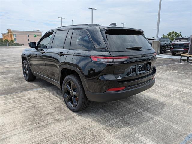 new 2025 Jeep Grand Cherokee car, priced at $41,403