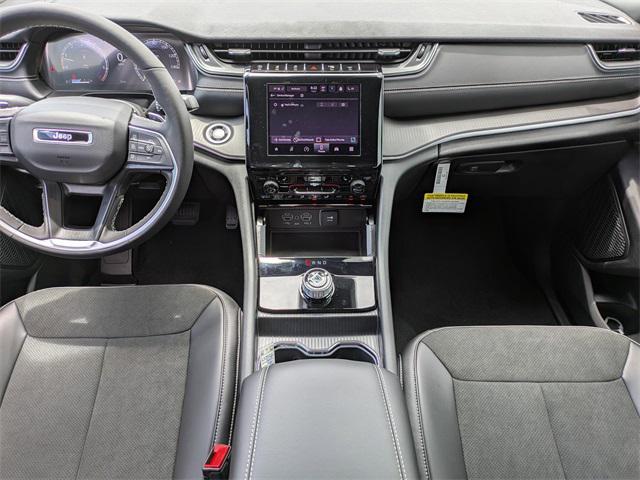 new 2025 Jeep Grand Cherokee car, priced at $41,403
