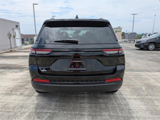 new 2025 Jeep Grand Cherokee car, priced at $41,403