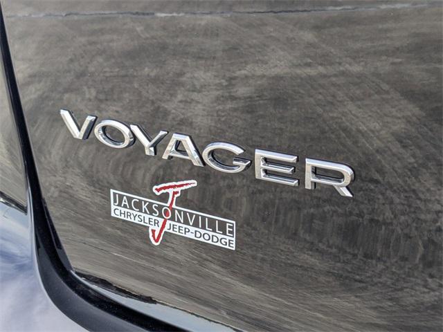 new 2025 Chrysler Voyager car, priced at $39,981