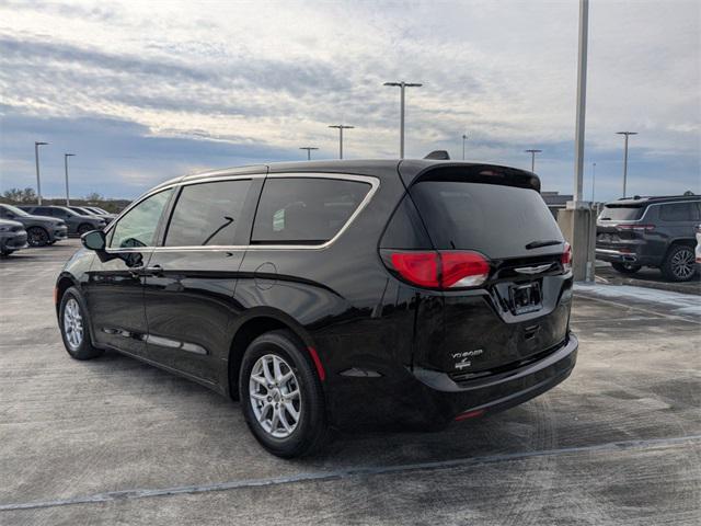 new 2025 Chrysler Voyager car, priced at $39,981