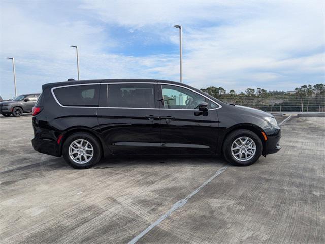 new 2025 Chrysler Voyager car, priced at $39,981