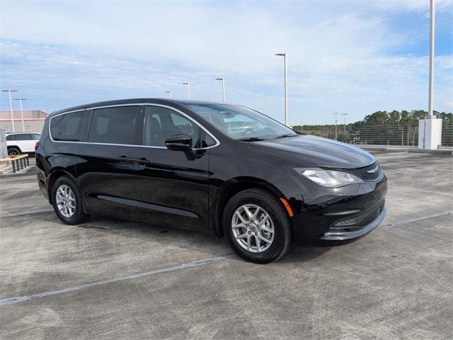 new 2025 Chrysler Voyager car, priced at $39,981