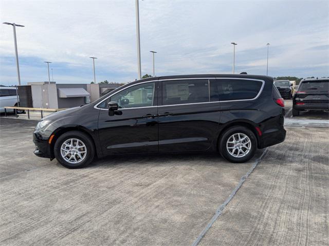 new 2025 Chrysler Voyager car, priced at $39,981