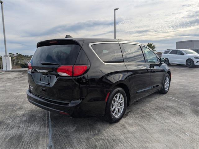 new 2025 Chrysler Voyager car, priced at $39,981