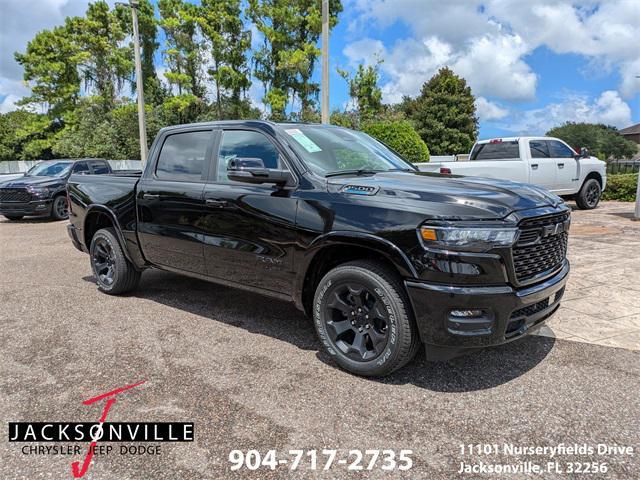 new 2025 Ram 1500 car, priced at $43,832