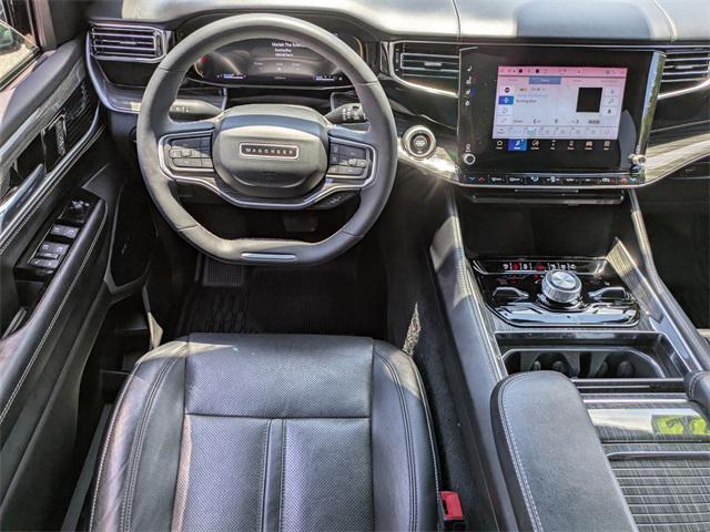 used 2022 Jeep Wagoneer car, priced at $47,990