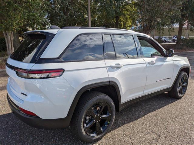 new 2025 Jeep Grand Cherokee car, priced at $51,856