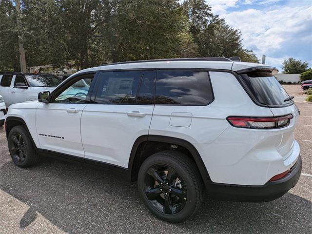 new 2025 Jeep Grand Cherokee L car, priced at $46,328