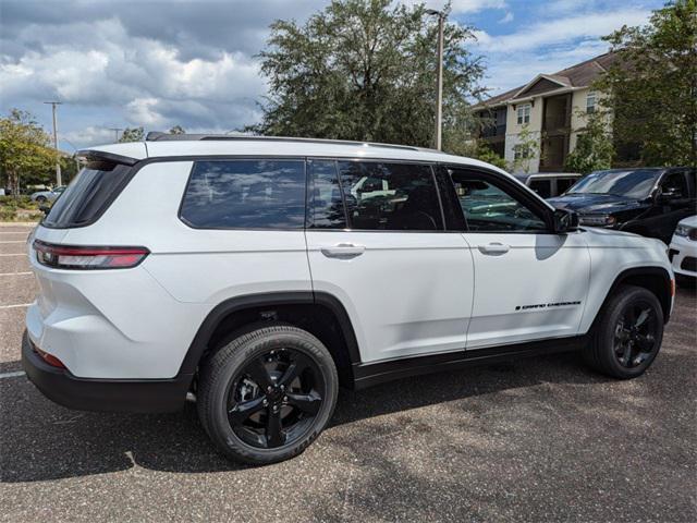 new 2025 Jeep Grand Cherokee L car, priced at $46,328