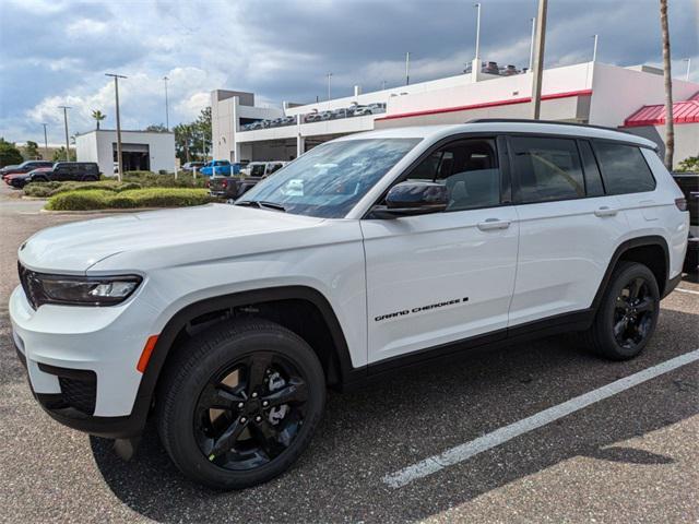 new 2025 Jeep Grand Cherokee L car, priced at $46,328