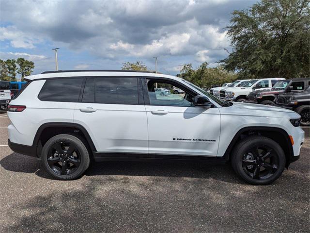 new 2025 Jeep Grand Cherokee L car, priced at $46,328