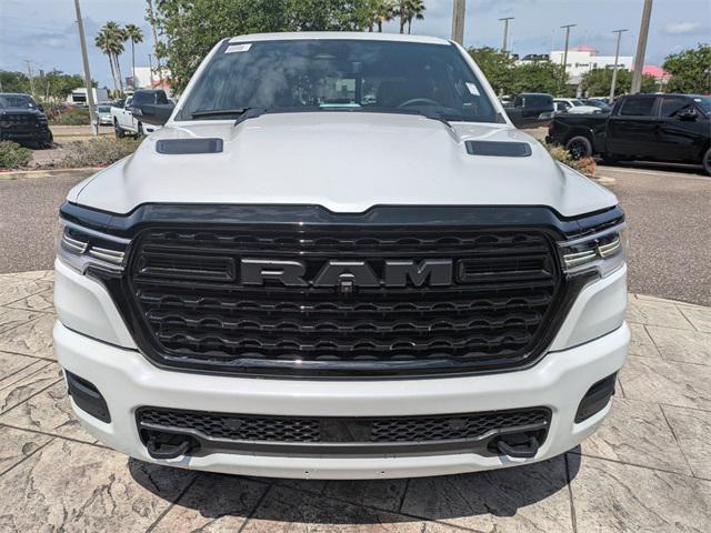 new 2025 Ram 1500 car, priced at $73,623