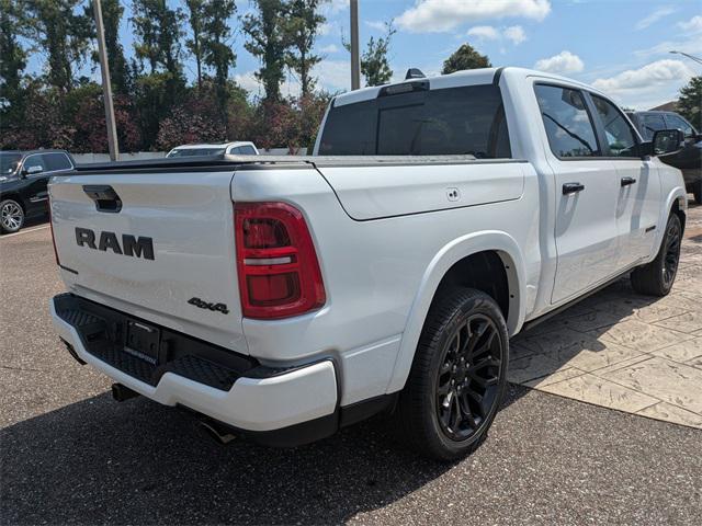 new 2025 Ram 1500 car, priced at $73,623