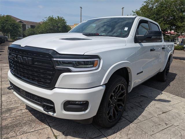 new 2025 Ram 1500 car, priced at $73,623