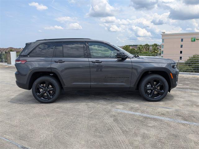 new 2025 Jeep Grand Cherokee car, priced at $47,134