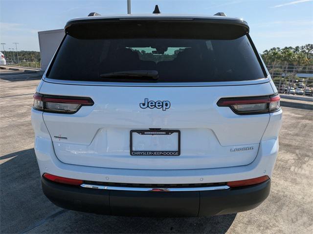 new 2025 Jeep Grand Cherokee L car, priced at $40,434