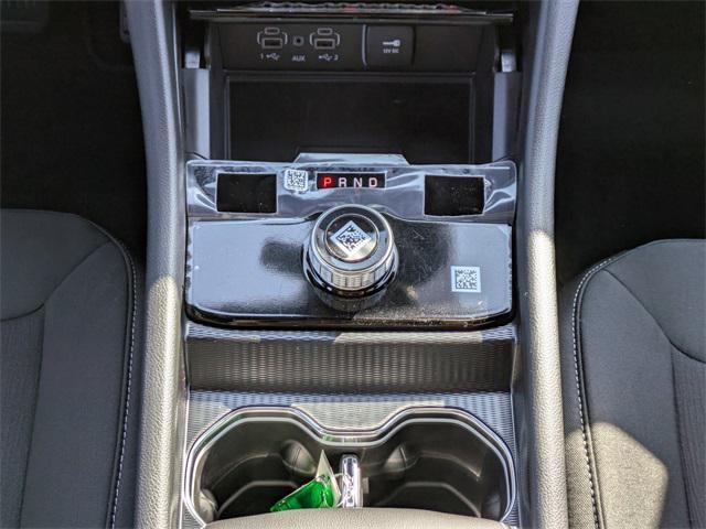 new 2025 Jeep Grand Cherokee L car, priced at $40,434