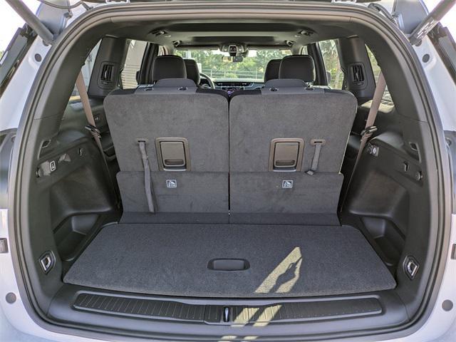new 2025 Jeep Grand Cherokee L car, priced at $40,434